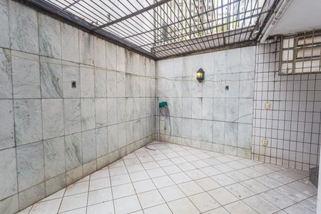 Apartamento à venda com 156m², 3 quartos e 2 vagasÁrea de Serviço