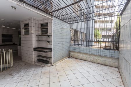 Apartamento à venda com 156m², 3 quartos e 2 vagasÁrea de Serviço