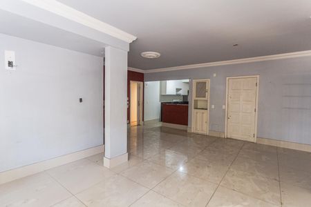 Sala de apartamento à venda com 3 quartos, 156m² em Santo Antônio, Belo Horizonte