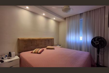 Suíte  de apartamento à venda com 2 quartos, 62m² em Jardim Belo Horizonte, Campinas