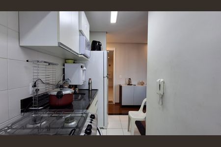 Apartamento à venda com 62m², 2 quartos e 1 vagaCozinha
