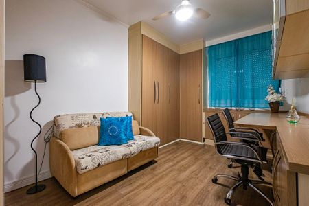 Quarto 2 de apartamento para alugar com 2 quartos, 90m² em Pinheiros, São Paulo
