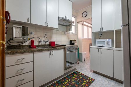 Apartamento para alugar com 90m², 2 quartos e sem vaga Apartamento para alugar com 90m², 2 quartos e sem vagaCozinha