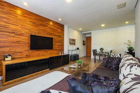 Sala de apartamento para alugar com 2 quartos, 90m² em Pinheiros, São Paulo