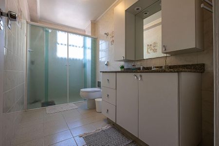 Apartamento para alugar com 90m², 2 quartos e sem vaga Apartamento para alugar com 90m², 2 quartos e sem vagaBanheiro