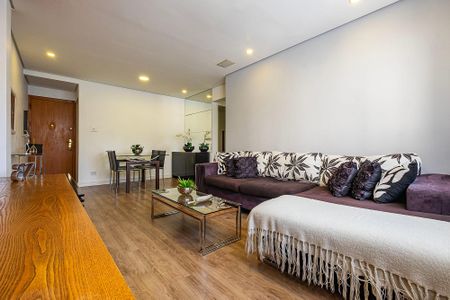 Sala de apartamento para alugar com 2 quartos, 90m² em Pinheiros, São Paulo