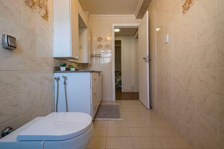 Apartamento para alugar com 90m², 2 quartos e sem vaga Apartamento para alugar com 90m², 2 quartos e sem vagaBanheiro