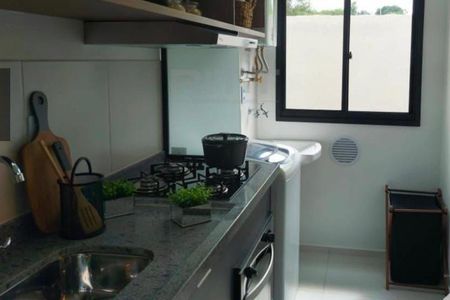 Apartamento à venda com 2 quartos, 43m² em Jardim Ibirapuera, Campinas