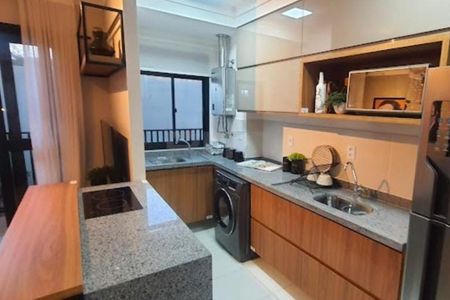 Apartamento à venda com 2 quartos, 43m² em Jardim Ibirapuera, Campinas