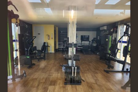 Apartamento à venda com 2 quartos, 46m² em Jardim São Vicente, Campinas