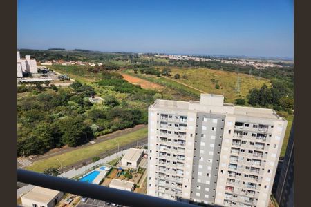 Apartamento à venda com 2 quartos, 46m² em Jardim São Vicente, Campinas