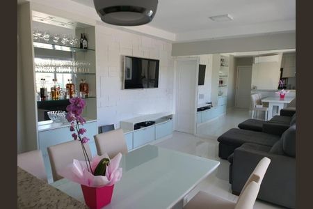 Apartamento à venda com 3 quartos, 83m² em Mansões Santo Antônio, Campinas