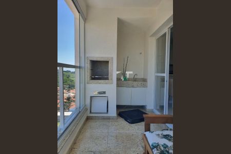 Apartamento à venda com 3 quartos, 83m² em Mansões Santo Antônio, Campinas