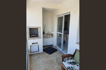Apartamento à venda com 3 quartos, 83m² em Mansões Santo Antônio, Campinas