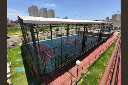 Apartamento à venda com 2 quartos, 47m² em Fundacao da Casa Popular, Campinas