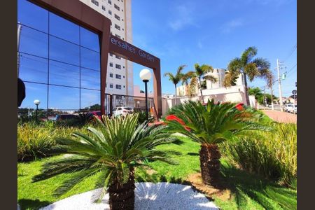 Apartamento à venda com 47m², 2 quartos e 1 vaga