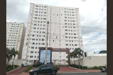 Apartamento à venda com 47m², 2 quartos e 1 vaga