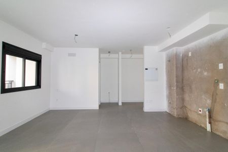 Apartamento à venda com 46m², 1 quarto e 1 vagaStudio