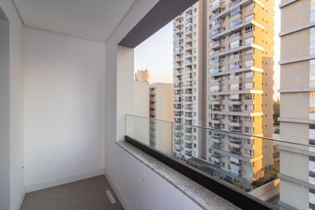 Apartamento à venda com 46m², 1 quarto e 1 vagaVaranda Studio