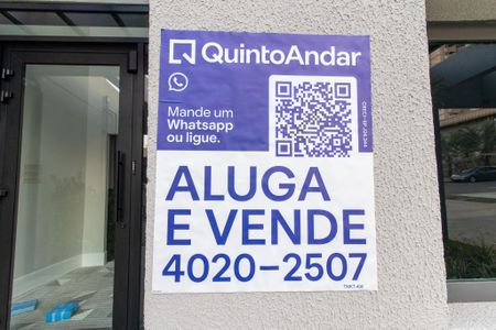 Apartamento à venda com 46m², 1 quarto e 1 vagaPlaca