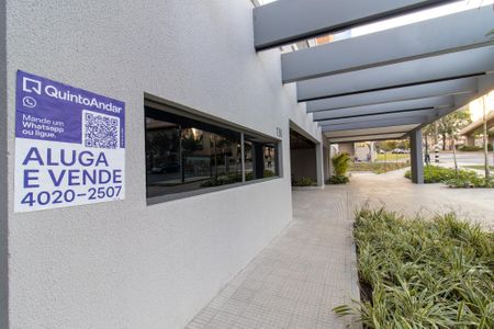 Apartamento à venda com 46m², 1 quarto e 1 vagaPlaca