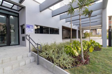 Apartamento à venda com 46m², 1 quarto e 1 vagaPlaca