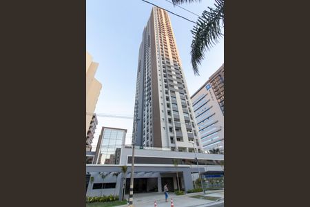 Apartamento à venda com 46m², 1 quarto e 1 vagaFachada