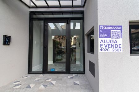 Apartamento à venda com 46m², 1 quarto e 1 vagaPlaca