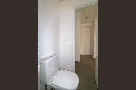 Apartamento à venda com 46m², 1 quarto e 1 vagaBanheiro