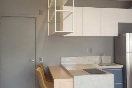 Apartamento à venda com 1 quarto, 38m² em Cambuí, Campinas