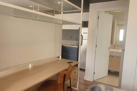 Apartamento à venda com 1 quarto, 38m² em Cambuí, Campinas