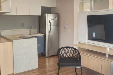 Apartamento à venda com 1 quarto, 38m² em Cambuí, Campinas