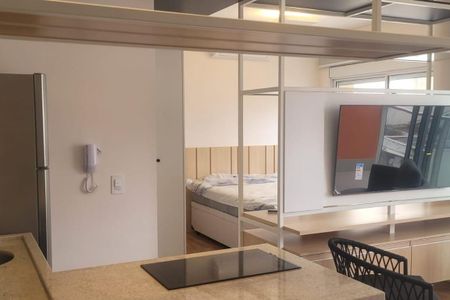 Apartamento à venda com 1 quarto, 38m² em Cambuí, Campinas