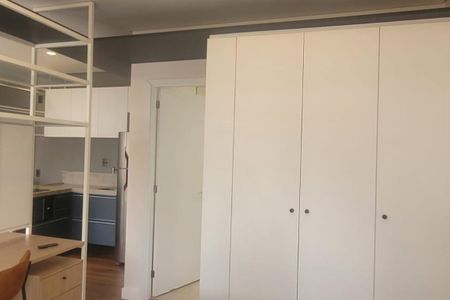 Apartamento à venda com 1 quarto, 38m² em Cambuí, Campinas
