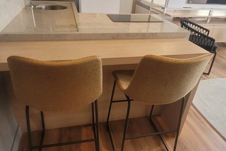 Apartamento à venda com 1 quarto, 38m² em Cambuí, Campinas