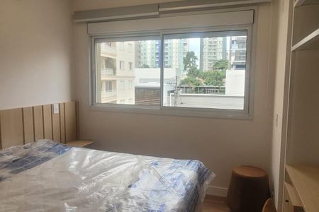 Apartamento à venda com 1 quarto, 38m² em Cambuí, Campinas