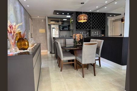 Apartamento à venda com 2 quartos, 68m² em Jardim Ipaussurama, Campinas