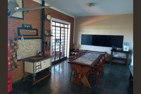 Casa à venda com 5 quartos, 435m² em Jardim Guarani, Campinas