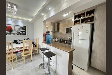 Apartamento à venda com 3 quartos, 69m² em Parque Beatriz, Campinas