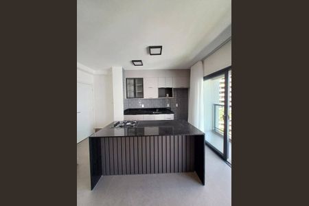 Apartamento à venda com 1 quarto, 50m² em Cambuí, Campinas