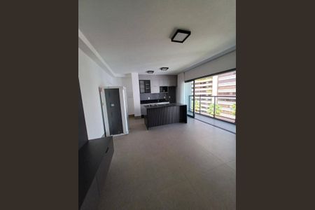 Apartamento à venda com 1 quarto, 50m² em Cambuí, Campinas