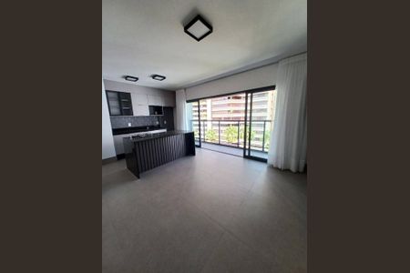 Apartamento à venda com 1 quarto, 50m² em Cambuí, Campinas