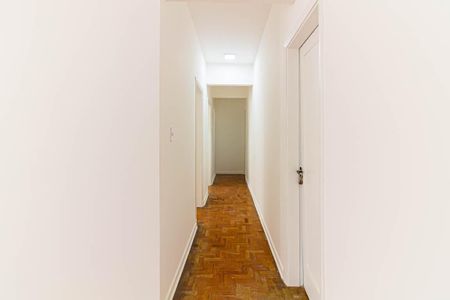 Corredor de apartamento para alugar com 2 quartos, 135m² em Bom Retiro, São Paulo