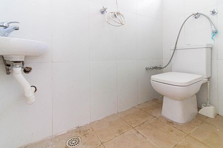 Apartamento para alugar com 135m², 2 quartos e sem vagaBanheiro de Serviço