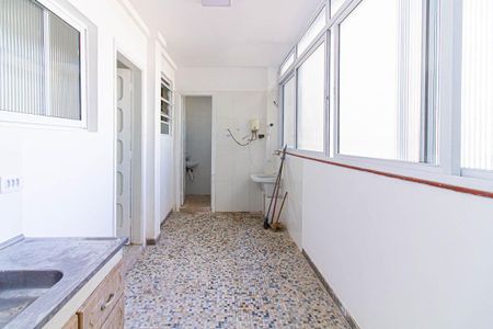 Apartamento para alugar com 135m², 2 quartos e sem vagaÁrea de Serviço