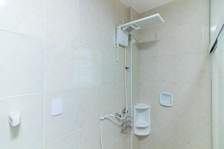 Apartamento para alugar com 135m², 2 quartos e sem vagaBanheiro