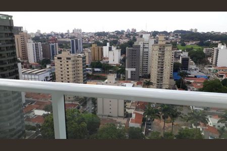 Apartamento à venda com 1 quarto, 41m² em Centro, Campinas