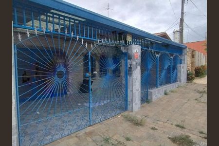 Casa à venda com 3 quartos, 217m² em Jardim Eulina, Campinas