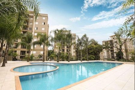 Apartamento à venda com 3 quartos, 70m² em Parque Fazendinha, Campinas