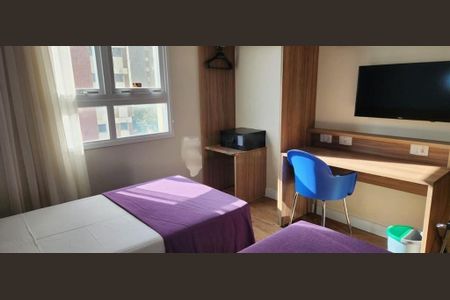 Apartamento à venda com 1 quarto, 20m² em Centro, Campinas